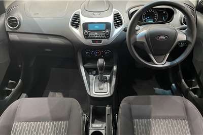 2018 Ford Figo hatch FIGO 1.5Ti VCT TREND A/T (5DR)