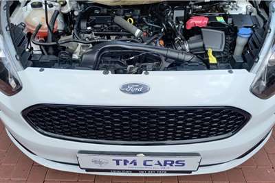 Used 2018 Ford Figo Hatch FIGO 1.5Ti VCT TREND A/T (5DR)