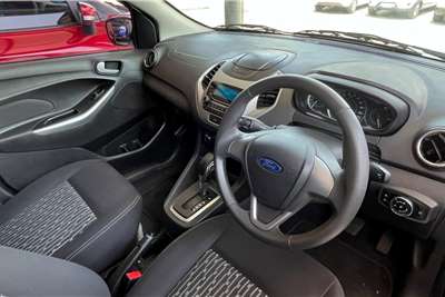 Used 2019 Ford Figo Hatch FIGO 1.5Ti VCT TREND A/T (5DR)