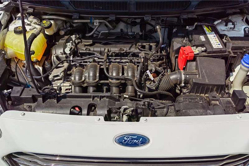 2017 Ford Figo hatch