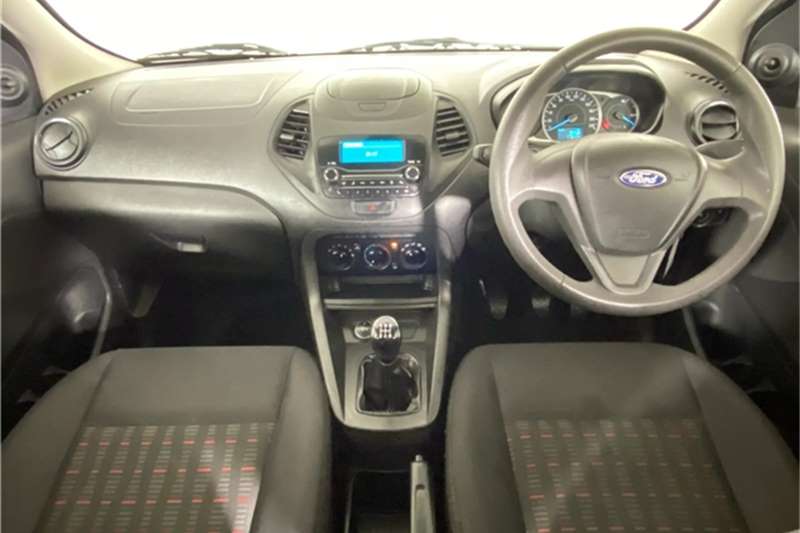 2021 Ford Figo hatch