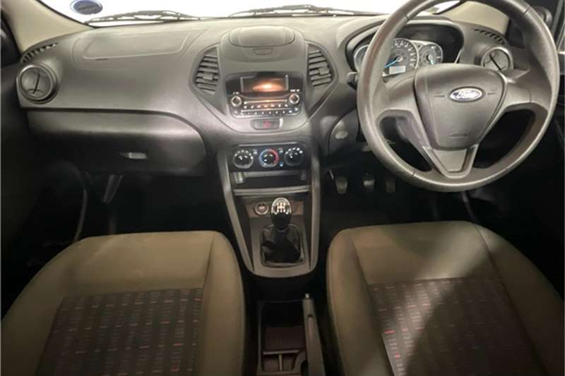 2020 Ford Figo hatch