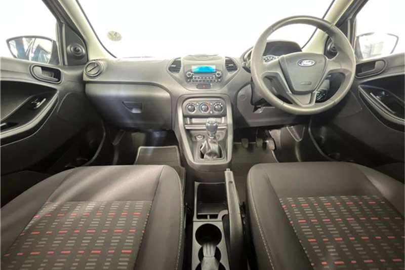 2019 Ford Figo hatch
