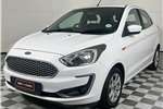 2019 Ford Figo hatch