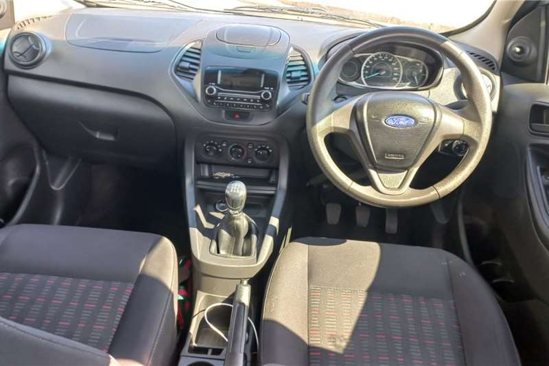 2019 Ford Figo