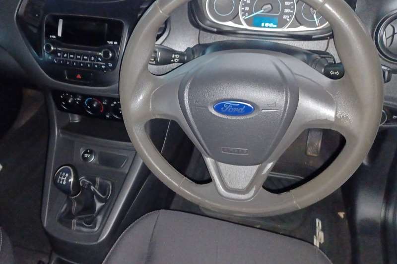 2020 Ford Figo