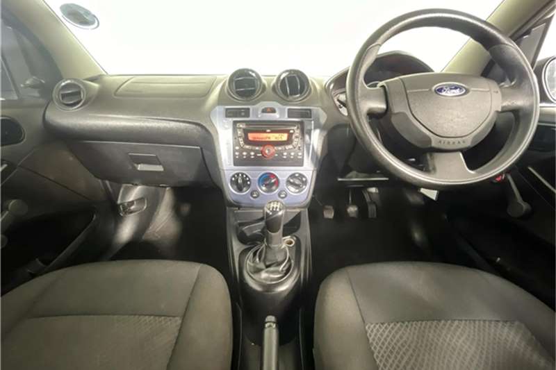 2013 Ford Figo