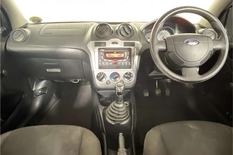 2012 Ford Figo