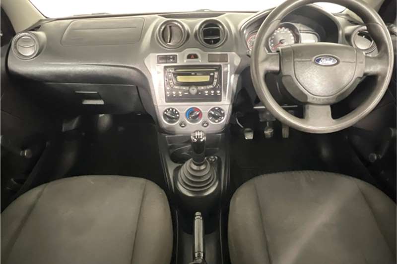 2011 Ford Figo