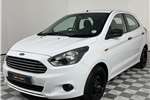 2018 Ford Figo