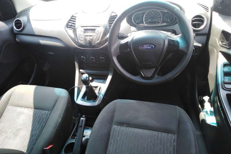 Used 2015 Ford Figo sedan 1.5 Ambiente