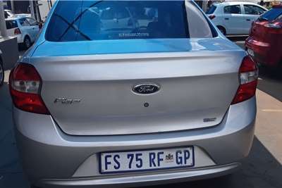  2015 Ford Figo Figo sedan 1.5 Ambiente