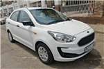  2018 Ford Figo Figo sedan 1.5 Ambiente