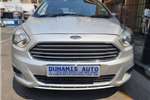  2015 Ford Figo Figo sedan 1.5 Trend