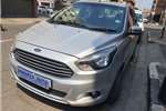  2015 Ford Figo Figo sedan 1.5 Trend