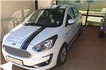  2018 Ford Figo 