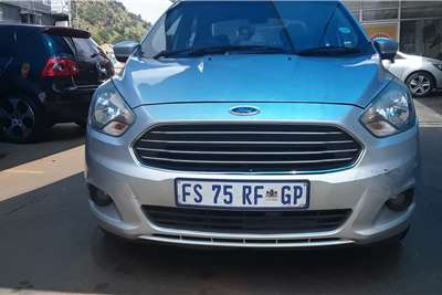  2015 Ford Figo sedan FIGO 1.5Ti VCT AMBIENTE