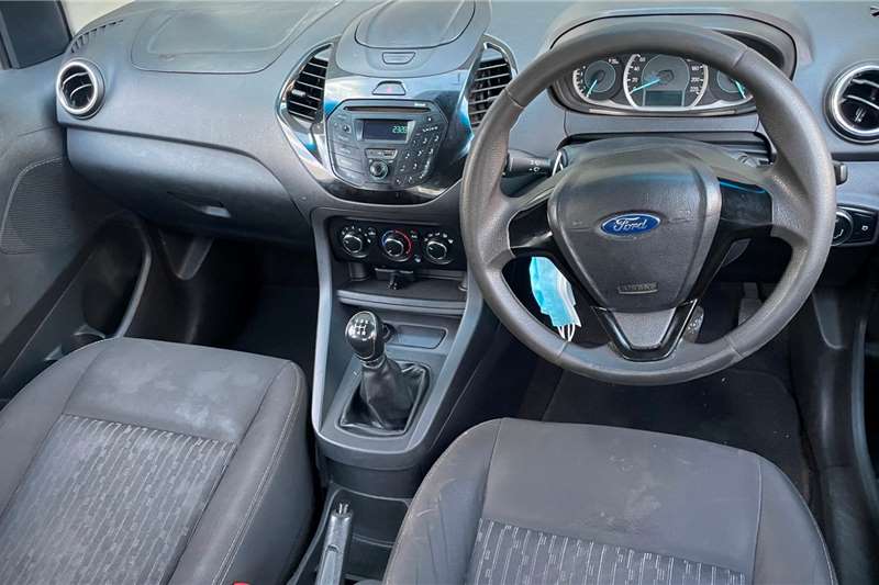 Used 2017 Ford Figo Sedan FIGO 1.5Ti VCT AMBIENTE