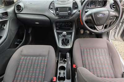  2017 Ford Figo sedan FIGO 1.5Ti VCT AMBIENTE