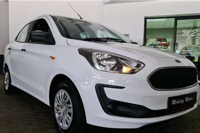  2019 Ford Figo sedan FIGO 1.5Ti VCT AMBIENTE