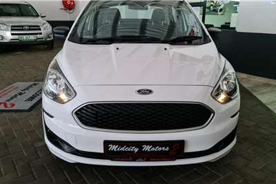  2019 Ford Figo sedan FIGO 1.5Ti VCT AMBIENTE