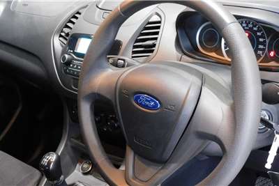  2020 Ford Figo sedan FIGO 1.5Ti VCT AMBIENTE