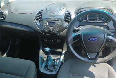  2015 Ford Figo sedan FIGO 1.5Ti VCT TREND