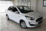  2019 Ford Figo sedan FIGO 1.5Ti VCT TREND