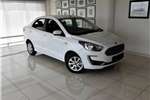  2019 Ford Figo sedan FIGO 1.5Ti VCT TREND