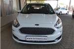  2020 Ford Figo sedan FIGO 1.5Ti VCT TREND