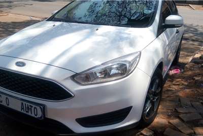  2015 Ford Focus 