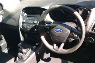  2015 Ford Focus 