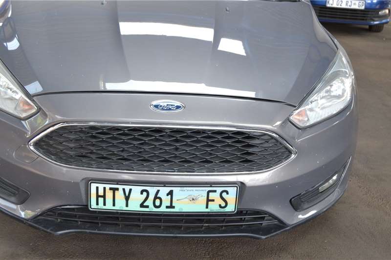 Used 2016 Ford Focus 