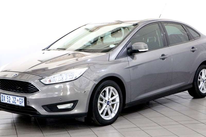 Ford Focus 1.0 Ecoboost Trend 2015