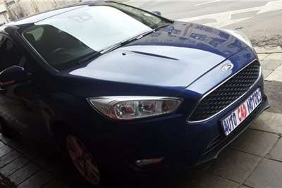  2015 Ford Focus 