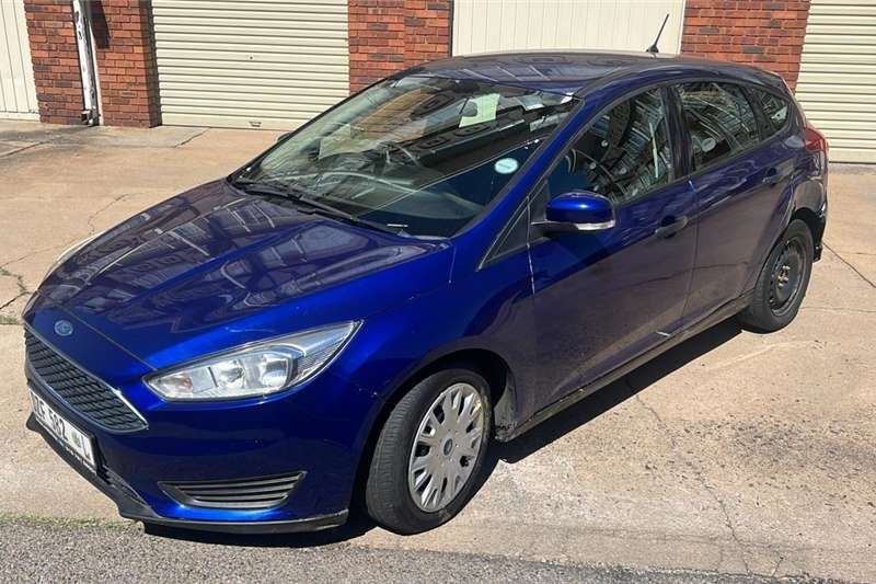 Used 2018 Ford Focus 