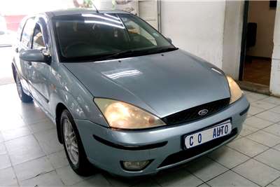  2004 Ford Focus 