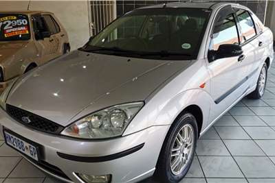  2004 Ford Focus Focus 1.6 4-door Ambiente