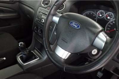  2008 Ford Focus Focus 1.6 4-door Ambiente