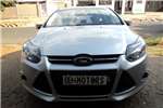  2012 Ford Focus Focus 1.6 4-door Ambiente