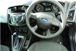  2012 Ford Focus Focus 1.6 4-door Ambiente