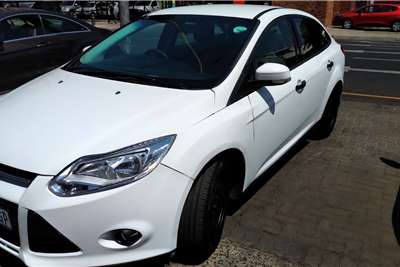  2012 Ford Focus Focus 1.6 4-door Ambiente