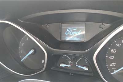  2012 Ford Focus Focus 1.6 4-door Ambiente