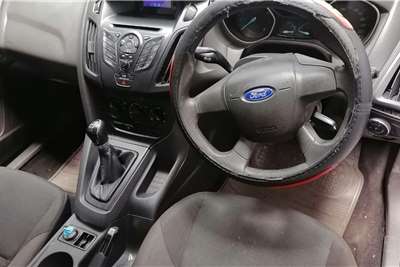  2012 Ford Focus Focus 1.6 4-door Ambiente
