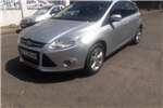  2013 Ford Focus Focus 1.6 4-door Ambiente