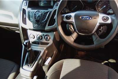  2013 Ford Focus Focus 1.6 4-door Ambiente
