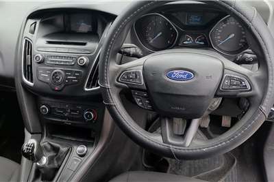 Used 2015 Ford Focus 1.6 4 door Ambiente