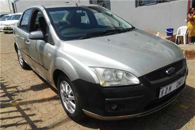  2005 Ford Focus Focus 1.6 5-door Ambiente