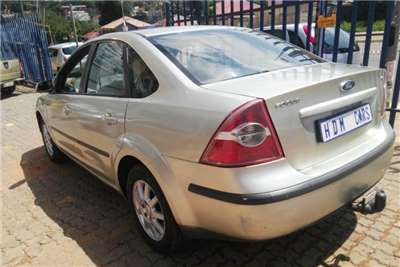  2005 Ford Focus Focus 1.6 5-door Ambiente