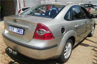  2005 Ford Focus Focus 1.6 5-door Ambiente